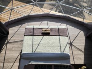 Alpenrose Dome Hottubs Mountains view sleep 4