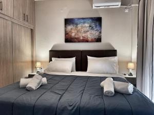 Dreams Street Apartment - 3hvězdičkové hotely ve městě Loutra Edipsou