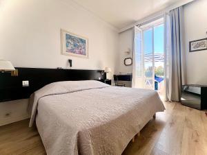 Hotels Hotel des Mimosas : photos des chambres