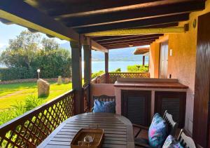 Veranda Turchese - 20m dalla spiaggia