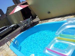 Chalés Encanto Ponta Negra