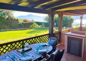 Veranda Turchese - 20m dalla spiaggia