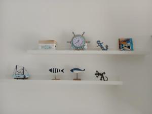 CN011 - Cesenatico, nuovo trilocale con posto auto in posizione centrale