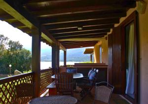 Veranda Turchese - 20m dalla spiaggia