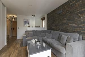 Tout Schuss - Centre St Gervais - Vue degagee