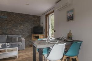 Tout Schuss - Centre St Gervais - Vue degagee