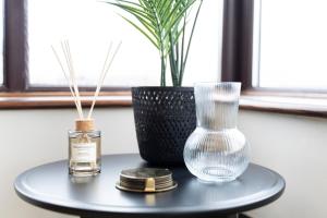 Glan Morfa Lodge Retreat