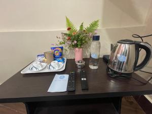 The Blue Burrows Homestay