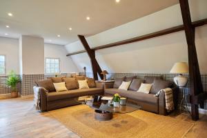 Maisons de vacances La Musardiere - Cottage avec Grand Jardin : photos des chambres