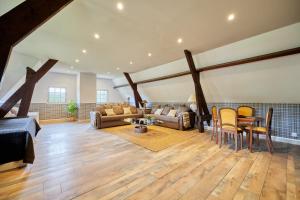 Maisons de vacances La Musardiere - Cottage avec Grand Jardin : photos des chambres