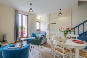 Maisons de vacances Lakme - 2min a pied de la Plage : photos des chambres