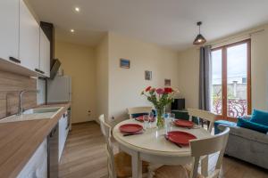 Maisons de vacances Lakme - 2min a pied de la Plage : photos des chambres