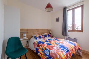 Maisons de vacances Lakme - 2min a pied de la Plage : photos des chambres