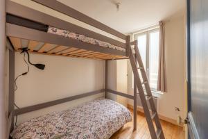 Maisons de vacances Lakme - 2min a pied de la Plage : photos des chambres