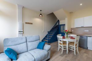 Maisons de vacances Lakme - 2min a pied de la Plage : photos des chambres