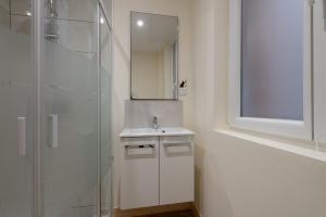 Maisons de vacances Lakme - 2min a pied de la Plage : photos des chambres