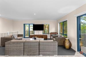 Kavavilla Cowes Close to Beach