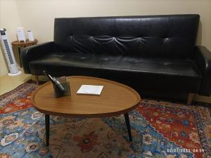 New corner unit 1BR at Avida with Espresso machine