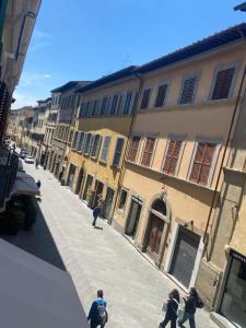Apartment mit Stadtblick