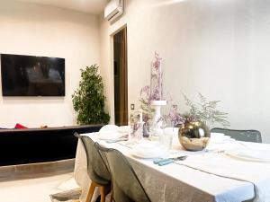 Charming chic design apartment