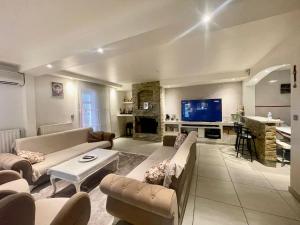 Maison Montpellier Nord 10 personnes