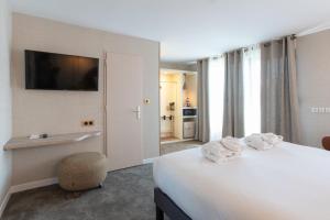 Hôtel Henry II Beaune Centre