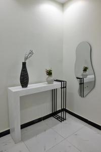 #135شقة إيجار يومي في حي المروج - مرتاح