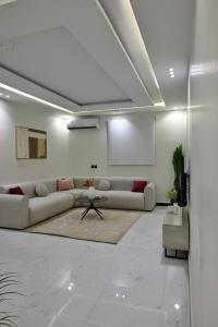 #135شقة إيجار يومي في حي المروج - مرتاح