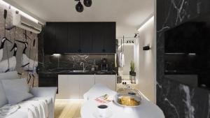 Black Velvet & Dark Elegance