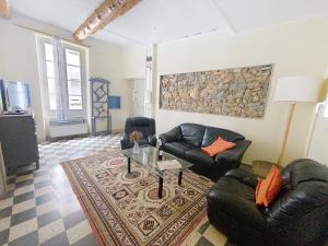 Residence Verdi - Appartements meubles en centre ville : photos des chambres