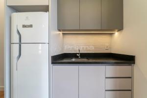 402 Flat Moderno e Bem Localizado a 120 metros da praia de Bombinhas Até 4 Pessoas