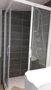 Maisons de vacances Gites du Frene : Gîte 1 Chambre