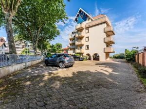 Arcachon - Accès plage, T2 avec balcon et parking - FR-1-433-2