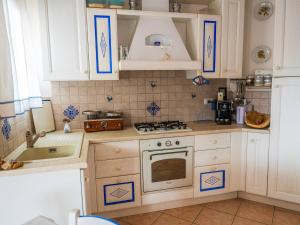 Villa con 2 Camere da Letto
