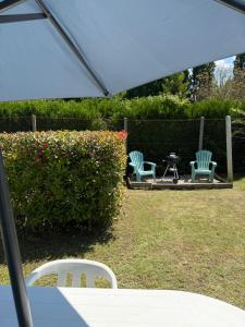 Maison Coquelicots - 4 personnes - jardin