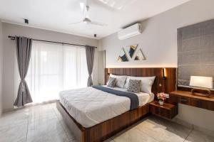 CityHaus by RedOlive 2BHK IndiranagarNr Manipal