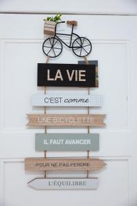 Appartements Meuble 3 chambres pres Saint Jacques : photos des chambres