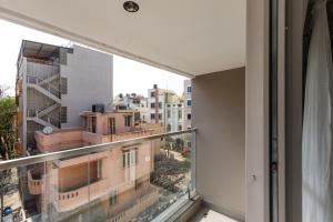 CityHaus By Red Olive Indiranagar 2bhk Wi-fi