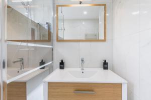 Appartements Meuble 3 chambres pres Saint Jacques : photos des chambres