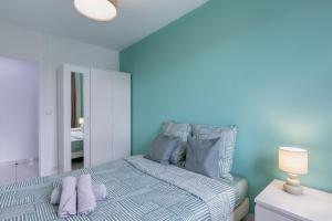 Appartements Meuble 3 chambres pres Saint Jacques : photos des chambres