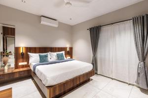 The Monarch Stay by Red Olive Nr Indiranagar3bhk