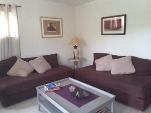 Maisons de vacances Mougins Apartment in Provencal house near Cannes : photos des chambres