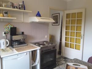 Maisons de vacances Mougins Apartment in Provencal house near Cannes : Maison 1 Chambre