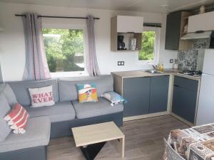 Campings L echappee belle : photos des chambres