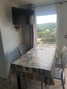 Campings L echappee belle : photos des chambres