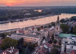 Boutique Hotel Townhouse 27