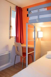 Hotels Premiere Classe Nantes Est St Sebastien Sur Loire : Chambre Triple