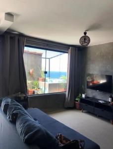 Lindo Loft ondina com Jacuzzi e vista para mar