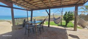 Le calme de la campagne, le souffle de locéan