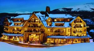 Luxury Ski-In-Ski-Out 1 Bedroom Condo At Crystal Peak Lodge At Peak 7